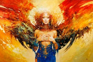 2018 Shamanic Goddess 2018 OfManifestation