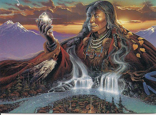 Online Second Step Shamanic Training the Source b Charles Frizzle