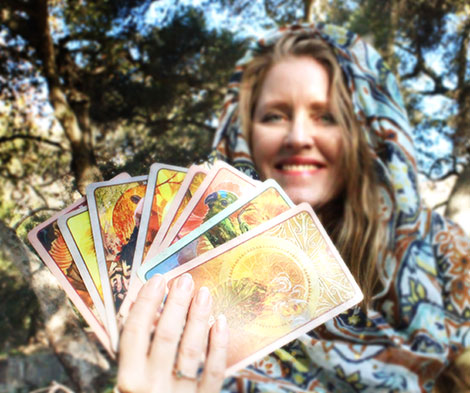 Oracle Card Check-Up! with Mara Clear Spring