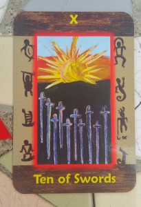 HazelMoon’s Hawaiian Tarot by Katalin E. Csikos - http://myhawaiiantarot.com