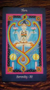Journey to the Goddess Realm Oracle Card Deck by Lisa Porter - https://www.usgamesinc.com/Journey-to-the-Goddess-Realm/
