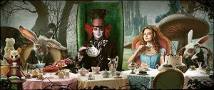 Mad Hatter Tea Party Shamanic Weather