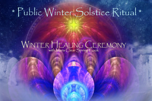 Winter Solstice Public Ritual