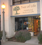 Tree of life Frontage