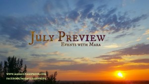 Sunset July Newsletter 1 Mara Newsletter