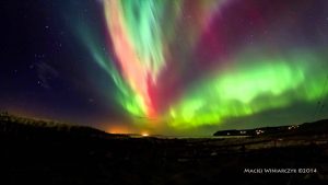 Spring Fever aurora-borealis