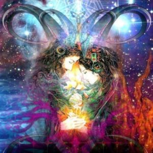 Divine Masculine Activation Couple Sacred Body Geometry Chakras