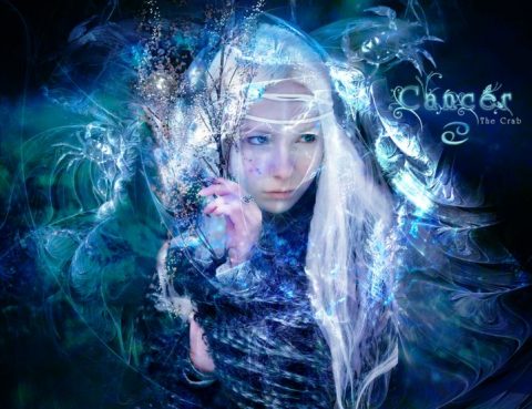 Mercury Ascends Goddess of Cancer by Winters Magic at deviantart