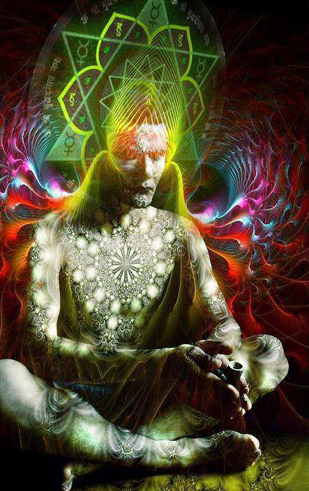 Making Progress Shamanic Weather