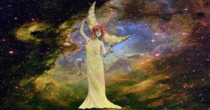 Gemini New Moon Intentions New Moon Goddess stars artist unknown