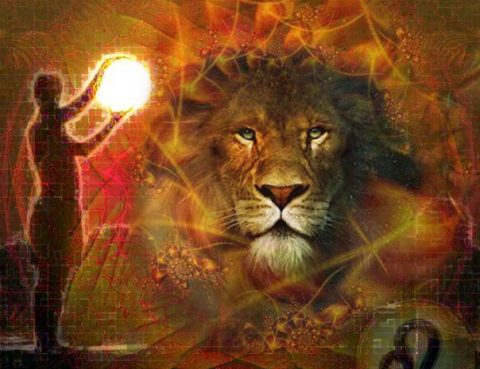 Relationships Roar Leo Lion Face