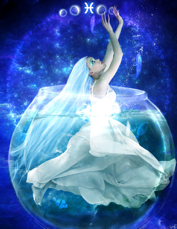 PIsces New Moon Pisces Full Moon Part 2