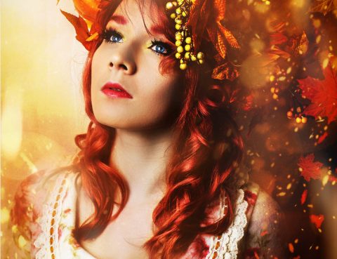 Take a Breath Virgo New Moon Autumn Princess by Kai Ethan at DeviantArt