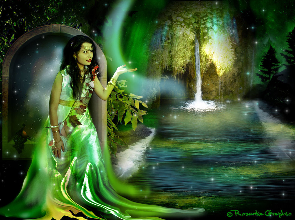 Playful Scorpio WeekendMercury in Mysterious Scorpio Eldath by Roserika at DeviantArt