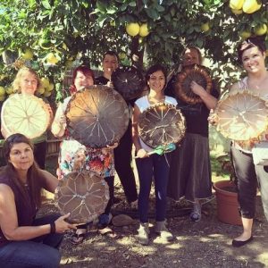 Shamanic Serendipity Drum Making Workshop