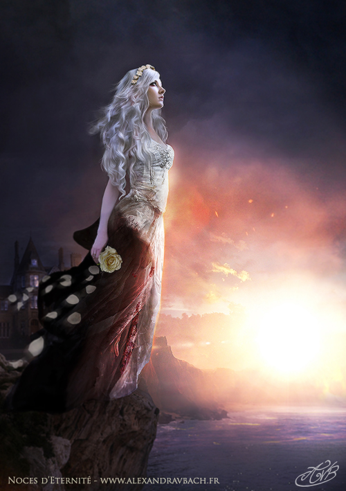 Sneaky Subtle Shift Noces d'eEtirnite by Alexandra V Bach at DeviantArt