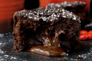 molten lava cake