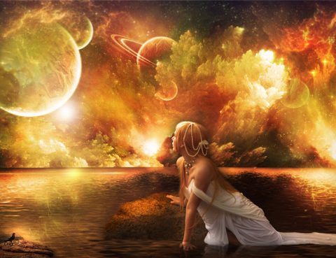 Healing Messages Splendour by Coby01
