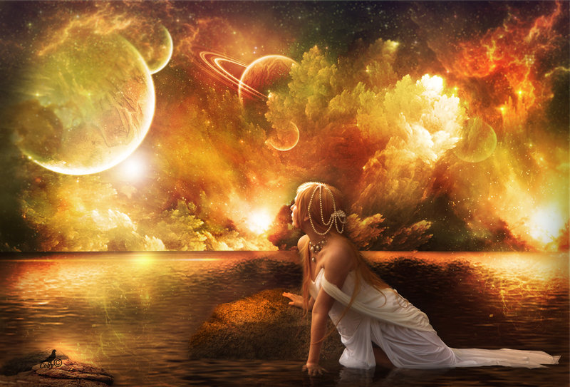 Healing Messages Splendour by Coby01