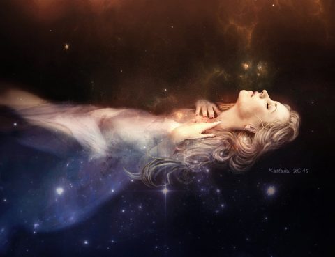 Soul Soothing Entre Deux Mondes by Kallaria