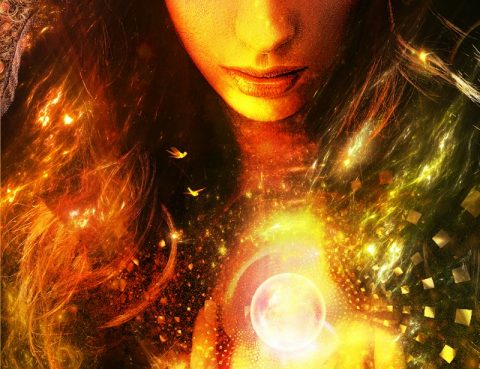 Healing Light magus apprentice Jena dellagrotaglia