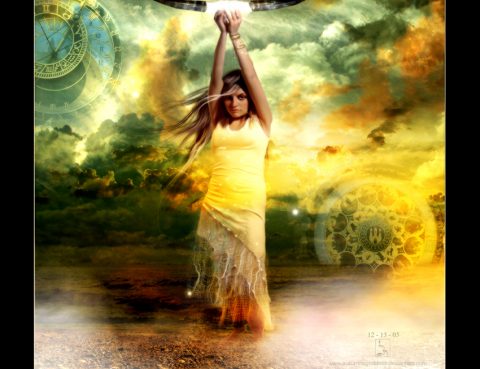 Dream Seed Taurus New Moon - Taurus by AutumnsGoddess