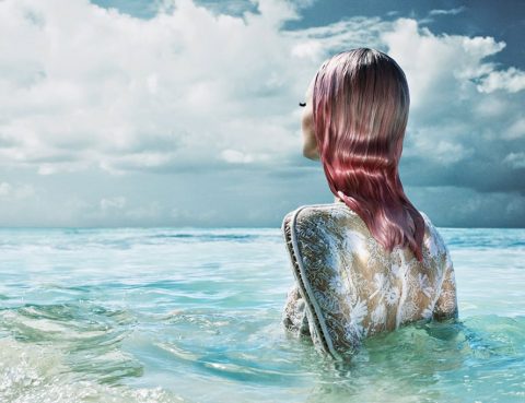 Believe Nothing Water Woman