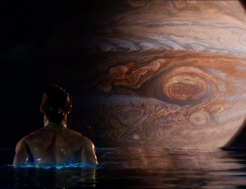 Watery Jupiter Grand Trine