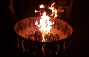 Summer Solstice Fire Shamanic Fall Equinox Fire Ring