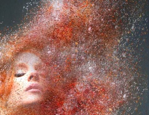 Distraught Feminine Bojan Jevtic