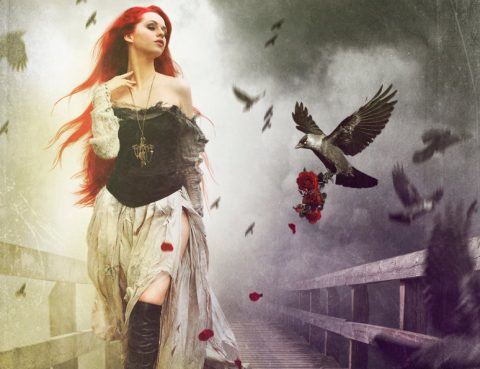 Underworld Messages Bridge by Silvia15