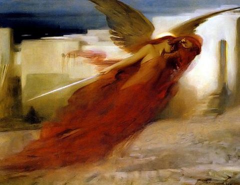 Mercury Deep Power Messages