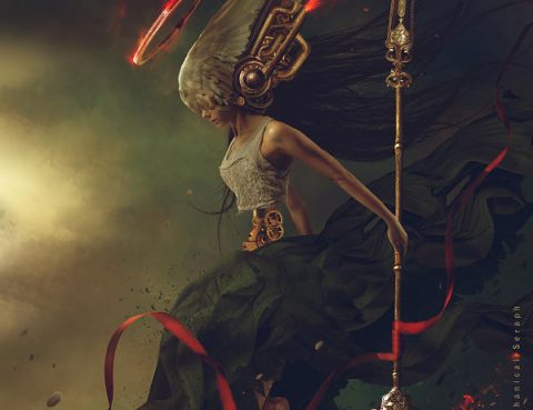 fiery mercury retrograde angel fire