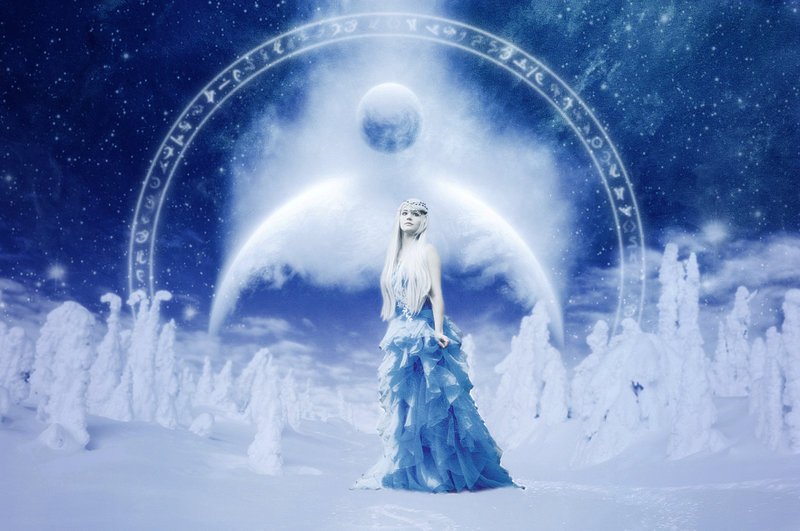 Winter Solstice 2018