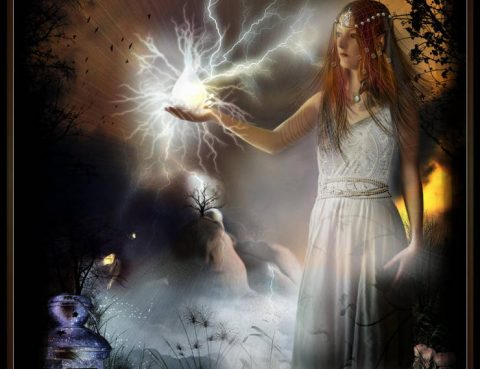 Powerful Changes Venus fire alchemy