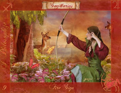 Venus in Sagittarius 2019
