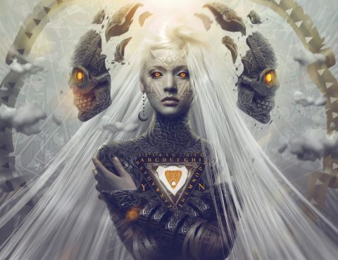 Virgo Full Moon 2019