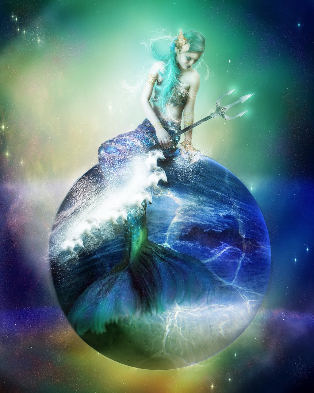 Mercury Retrograde in Pisces
