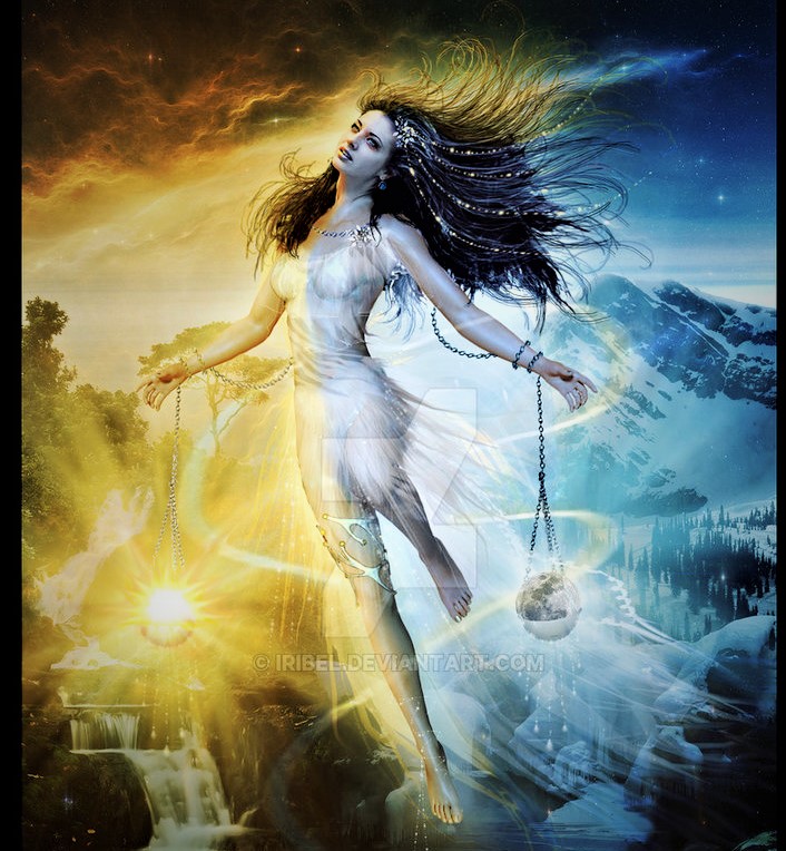 deeply feminine magic
