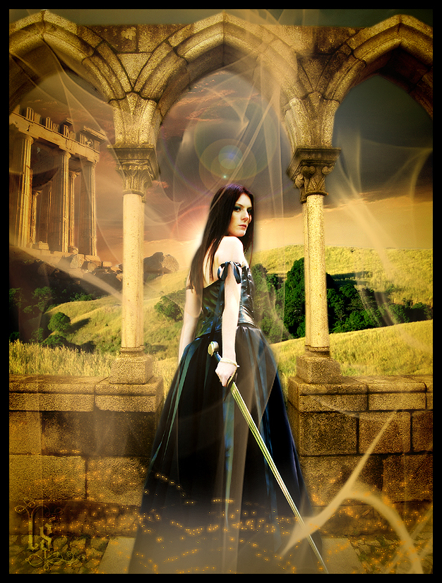 Potent Possibilities Athena by Empyreus