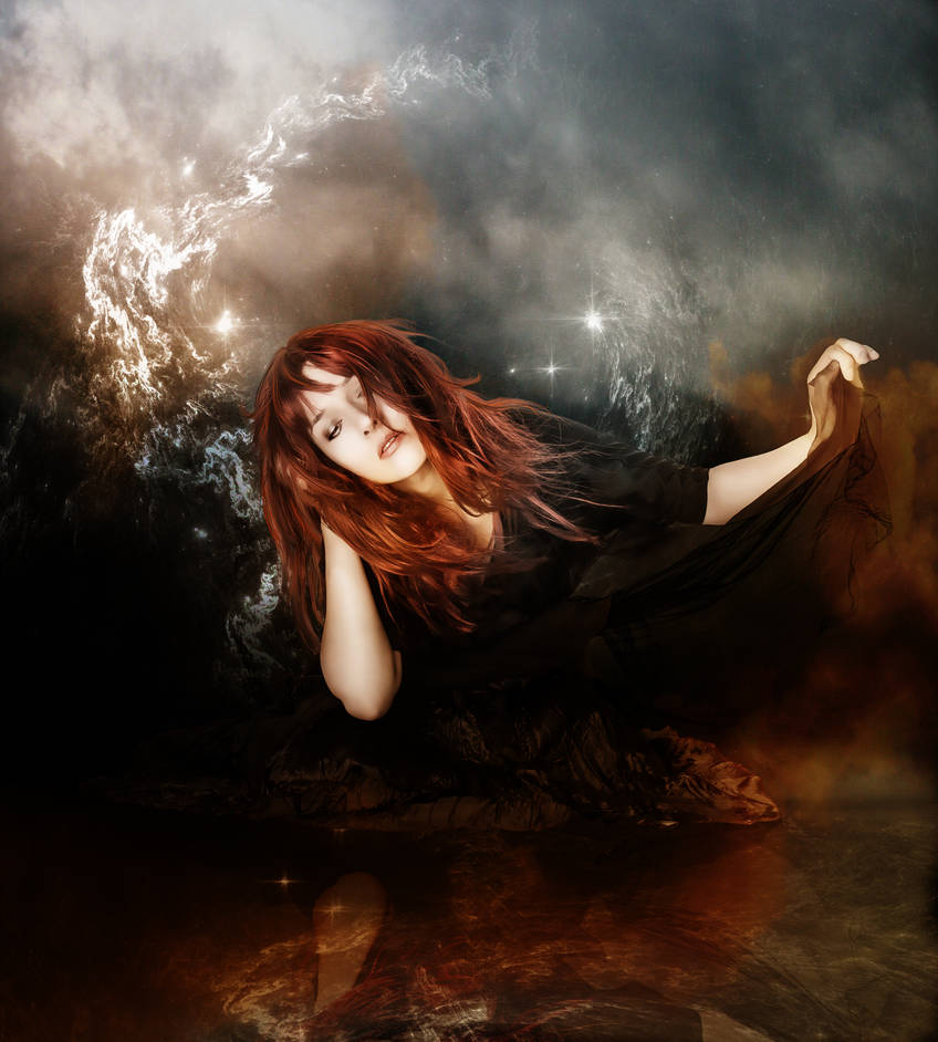 Karmic Solar Storms