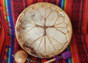 Ho'oponopono Mara's Drum Awakening the Drum First Step Shamanic Training Winter Spring 2023