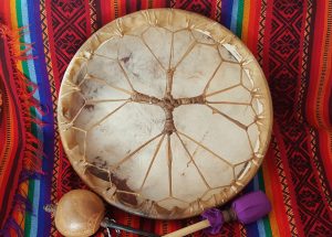 Ho'oponopono Mara's Drum Awakening the Drum
