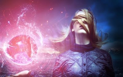 Lion’s Heart Full Moon August 2019