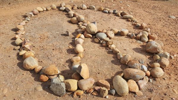 Peace Wheel Second Step Shamanic Training