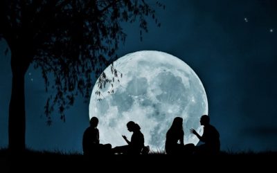 Family Ties Full Moon