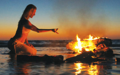 Fiery Dreams New Moon