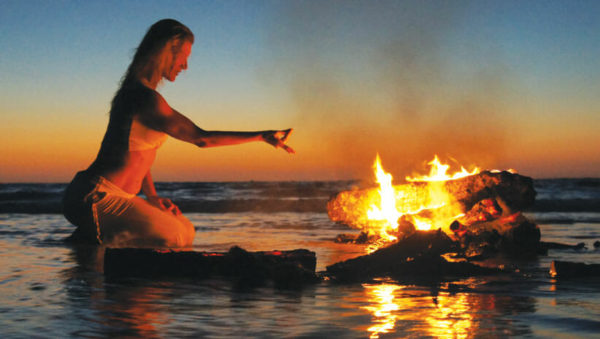 Fiery Dreams New Moon