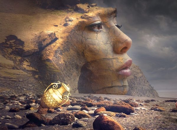 Dream your world into being