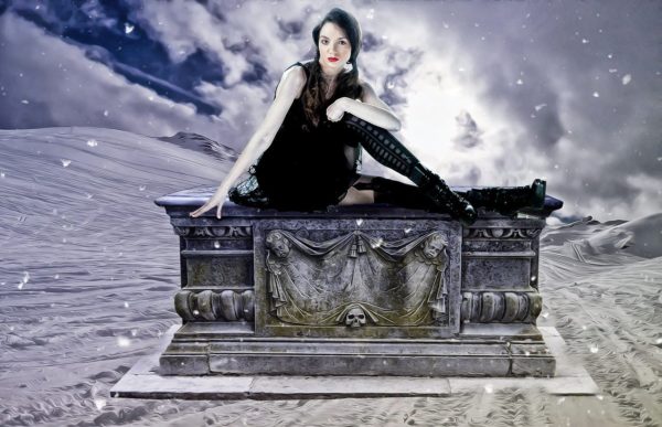 Anger Shadows - illustration by Enrique Meseguer on Pixabay